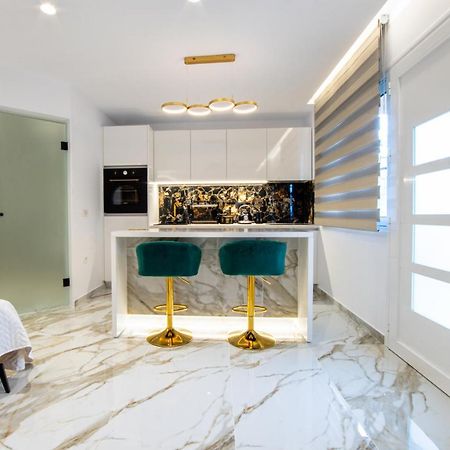 Δvo Luxury Apartment 圣尼古拉奥斯 外观 照片