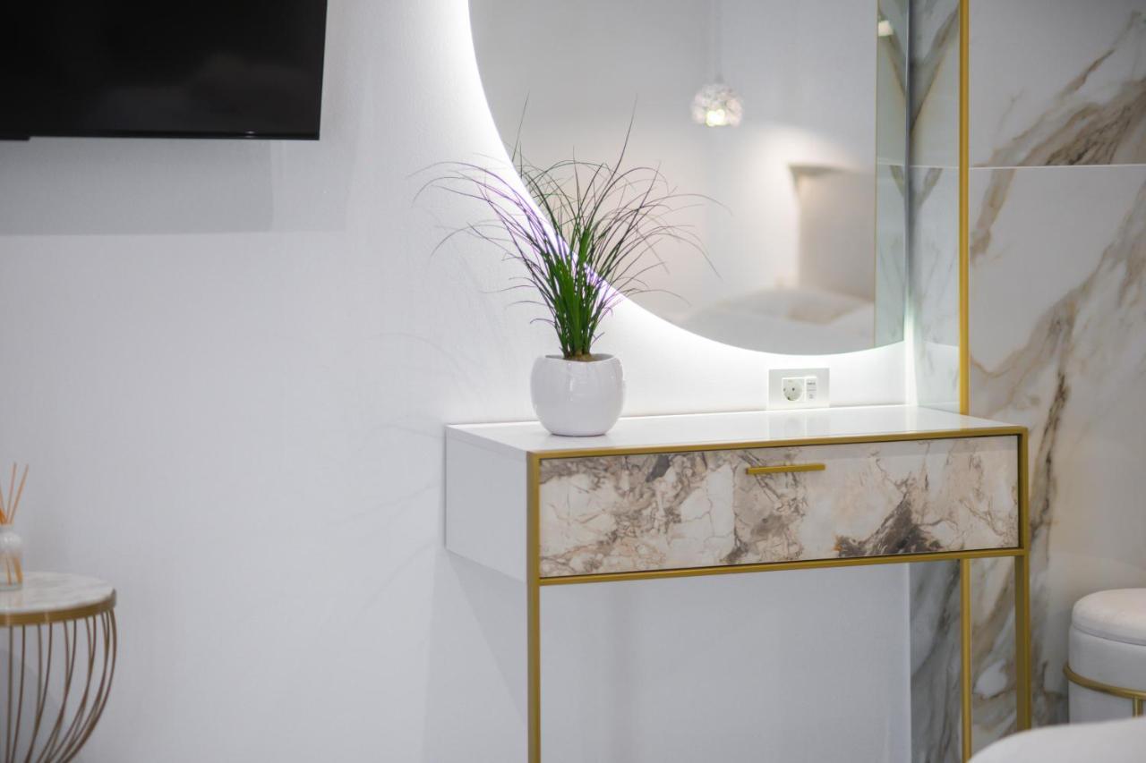 Δvo Luxury Apartment 圣尼古拉奥斯 外观 照片