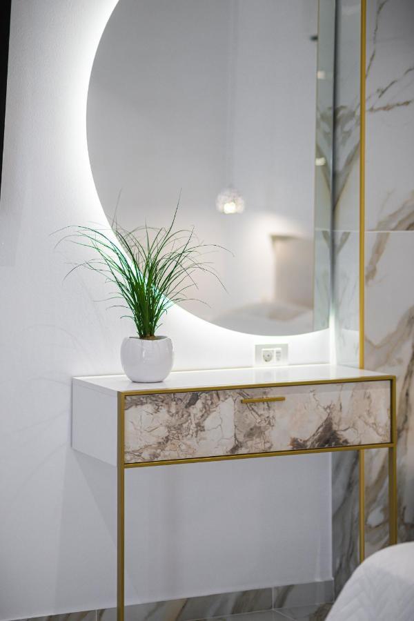 Δvo Luxury Apartment 圣尼古拉奥斯 外观 照片