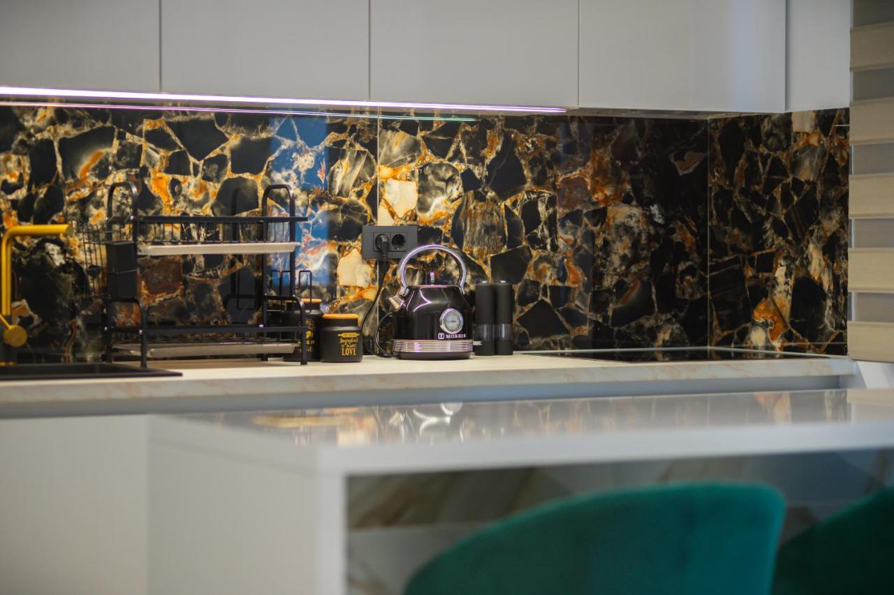 Δvo Luxury Apartment 圣尼古拉奥斯 外观 照片