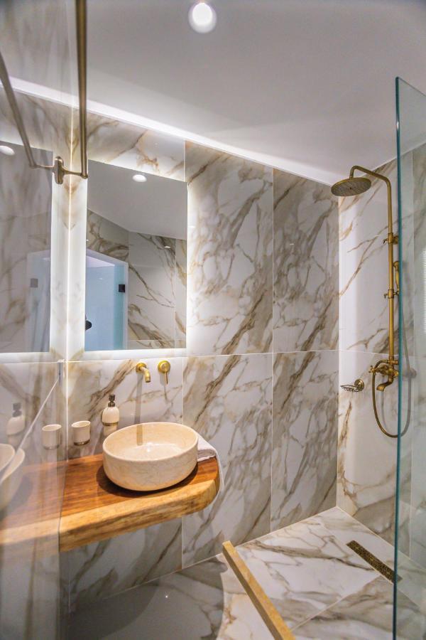Δvo Luxury Apartment 圣尼古拉奥斯 外观 照片
