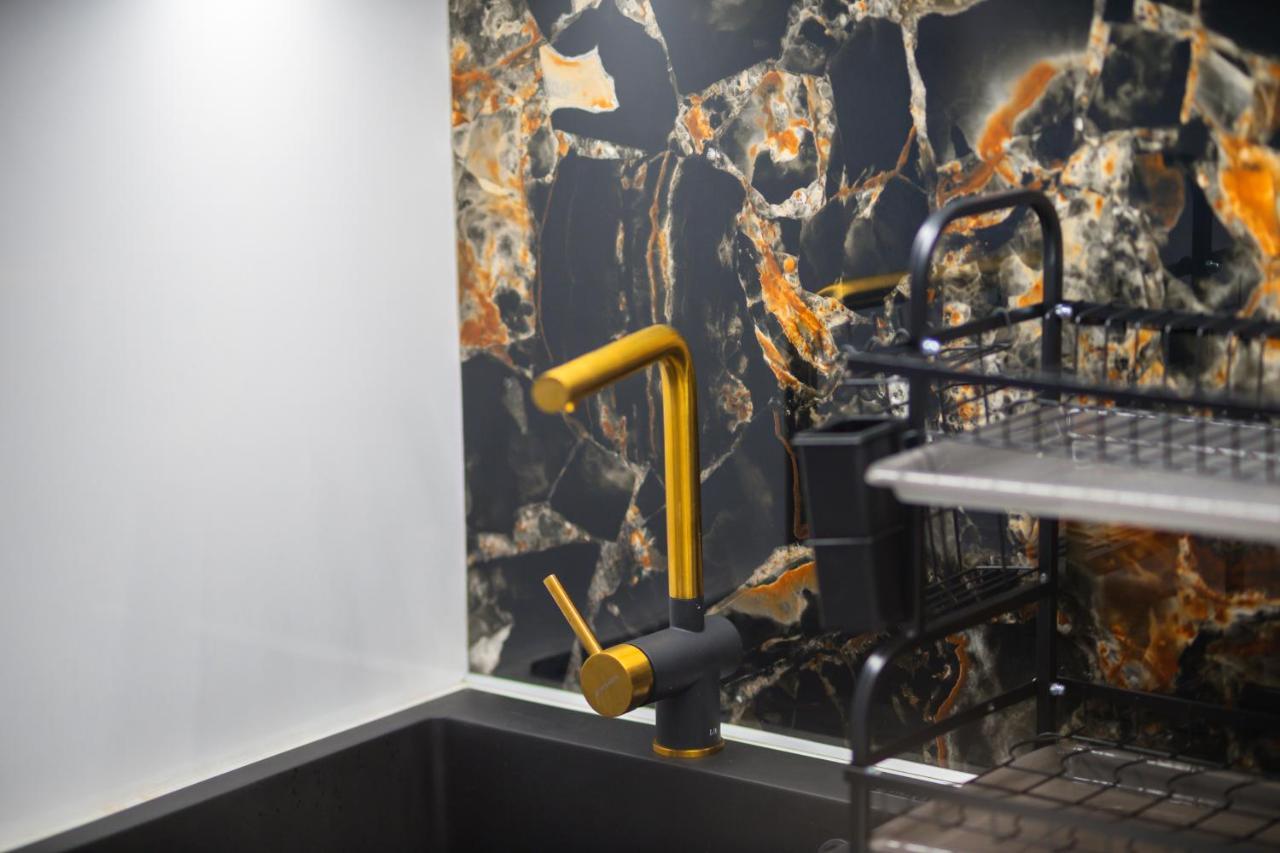 Δvo Luxury Apartment 圣尼古拉奥斯 外观 照片
